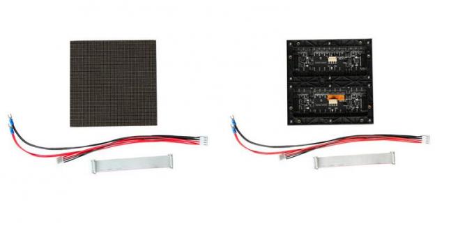 Развертка SMD 2121 3in1 RGB 160 * 160mm модуля 16 СИД полного цвета HD P2.5 крытая
