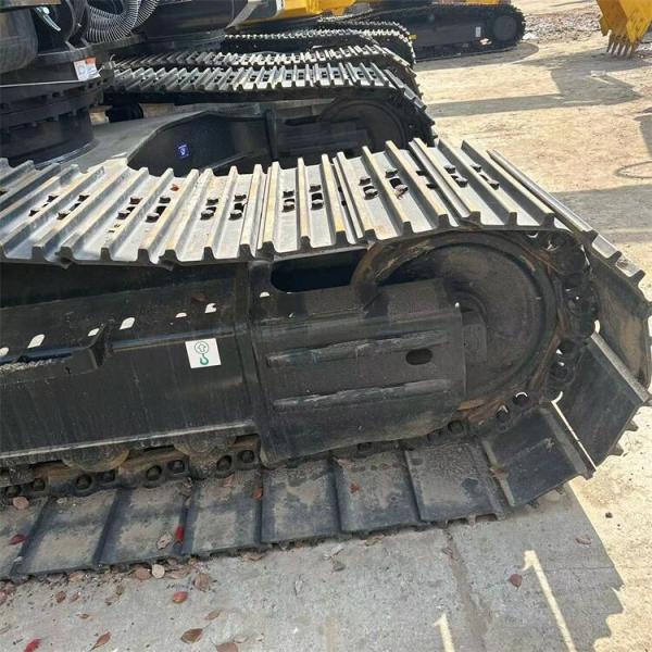 Сделано в Китае использованный экскаватор Sany SY305H 30 тонн с оригинальными деталями
