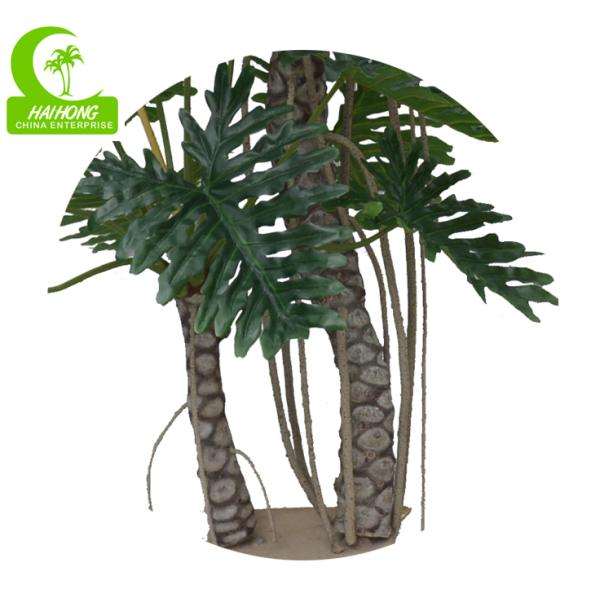 Полностью завод Dracaena сезона 270cm искусственный, завод шелка Dracaena для благоустраивать