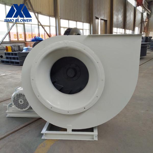 Lubrificação de banho média do óleo do fã do ventilador da caldeira de Stokerfeed da pressão