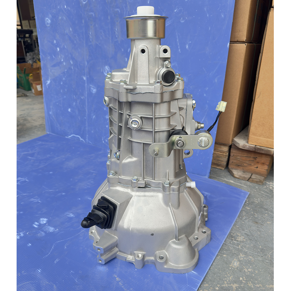 Zpartners MR515C01 5MT Manual Transmission Gearbox for Dongfeng Fengxing Lingzhi M3 OEM Auto Parts Replacement Transmission Assembly Factory Supply Wholesale