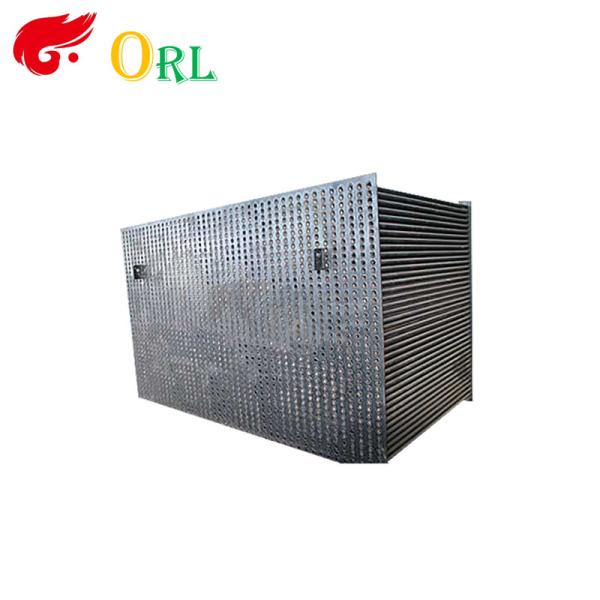 130 MW CFB/Preheater de ar quente da indústria do gás do petróleo caldeira de água para a caldeira
