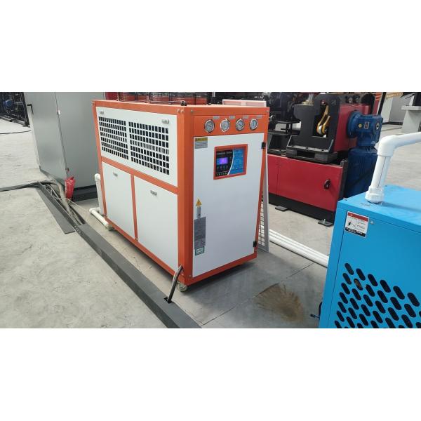 6м3/ч Водоохладитель для промышленности Нержавеющая сталь R22 хладагент