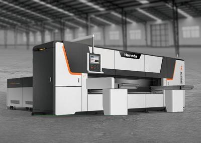 O painel industrial de alta velocidade do CNC viu assentos vendo do comprimento 2 da máquina 3300MM