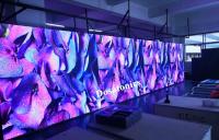 Exposição de diodo emissor de luz video da fase exterior de P3.91 300W/㎡ 3500cd/㎡