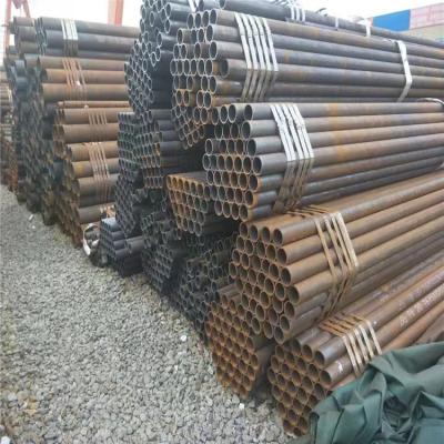 20G 12Cr1MovG High Pressure Boiler Tube 15CrMoG Seamless Carbon Steel Pipe