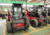 Chargeur à double vitesse de 0,55m3 JC120 Weichai 140HP Vente au Cameroun