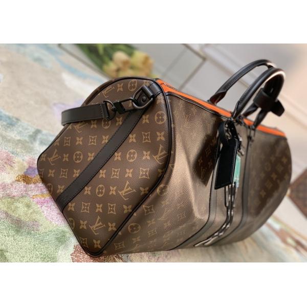 Personalized Canvas Tote 50cm One Strap Shoulder Handbag With Embroidery