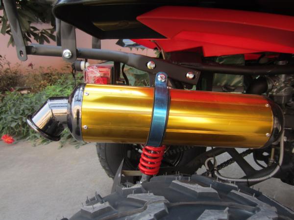 250cc ATV gasoline,single cylinder,4-stroke.air-cooled.with aluminum wheels.Good quality