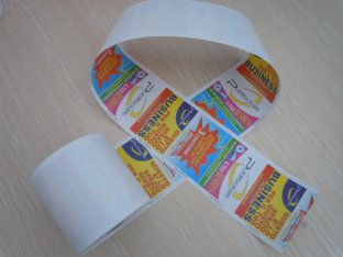 Smooth surface Thermal Ticket Printing Paper