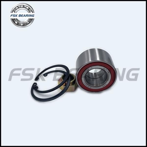 Kit de rodamiento de rueda 713644190 Kit de reparación de rodamiento de cubo de rueda delantero con fijaciones