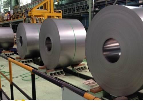 High Strength Cold Rolled Steel Sheet Metal Waterproof Heat Resistance