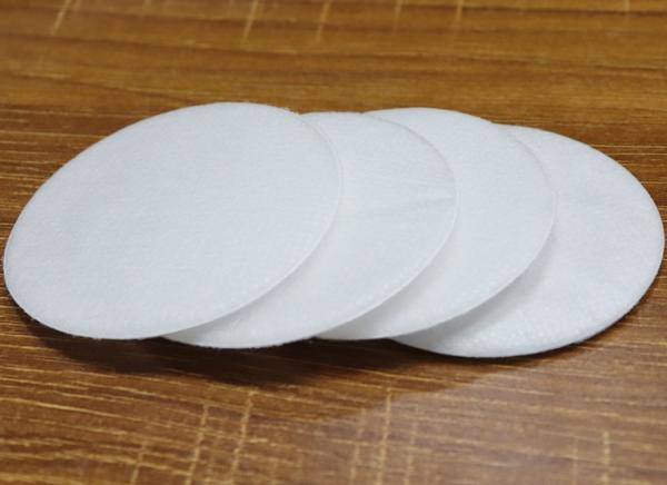 Papel de filtro bacteriano viral de pressão circular/quadrada 3 mm 121 °C Temperatura máxima de esterilização