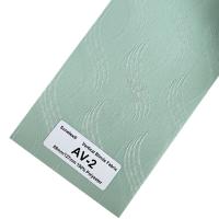 50% Rate Translucent Vertical Blinds Fabric de proteção para o tratamento de janela