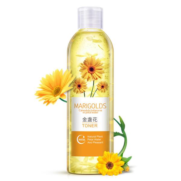 Against Dehydration Natural Skin Toner / Petals Toner With Skin Defending Antioxidants