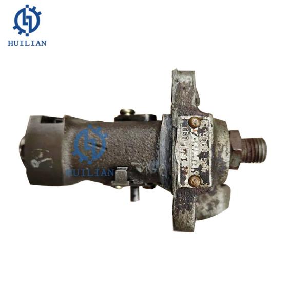 Excavator Engine Parts 3TNE72 Yanmar Diesel Engine High Pressure Oil Pump