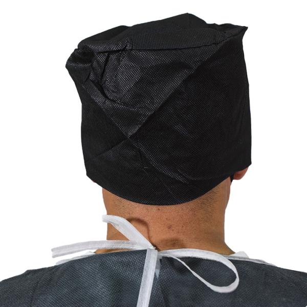 Черная изоляция 60g PP медицинская устранимая одевает 115x140cm