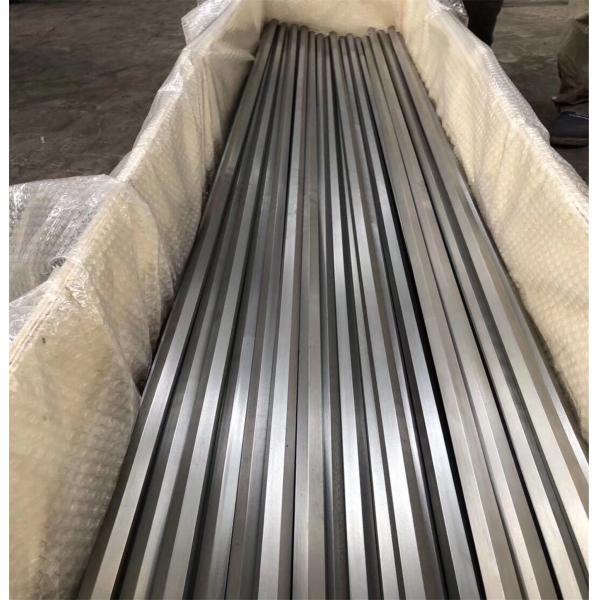 Cold Drawn 303 Stainless Steel Hexagon Bar 2.4460 ASTM JIS GB DIN Standard
