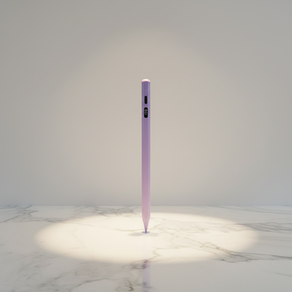 White/Black/Pink/Blue/Red/Purple/Green/Yellow Active Capacitive Magnetic Attraction Tilt Angle Sensing Palm Rejection Stylus Pen