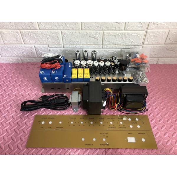 Classic British JTM45K Tube Guitar Amp DIY Kit Head Custom Guitar Amplifier COMBO HEAD
