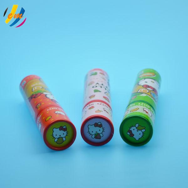 OEM Service 3piece Telescope SGS Food Grade Tube Packaging