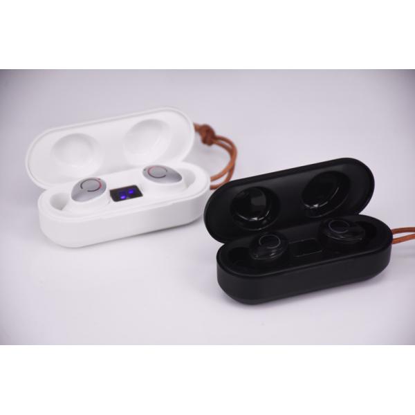 Waterproof Fitness Athlete Wireless Sport Earphones Headphones Earbuds Swimming Bluetooth