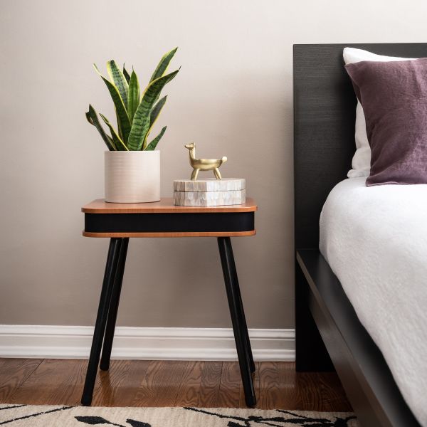 Smart rectangle Coffee Table Speaker Wireless Charger Several European Speakers square round side