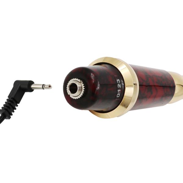 Permanent Eyebrow Embroidery 0.3A 1.35W Tattoo Makeup Machine