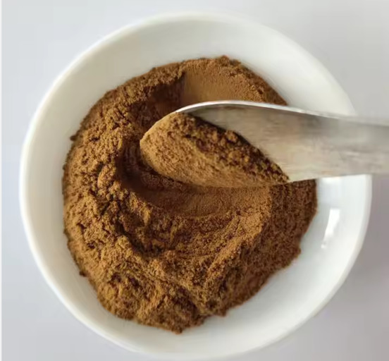 Organic 100 Percent Water Soluble Biochemical Fulvic Acid Powder - Potassium Fulvate Soil Conditioner Fertilizer for Crops & Lawn Care