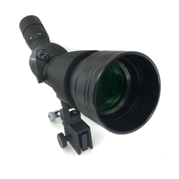 Zumbido do ED 20-60x60 da longa distância que mancha o poder superior tático do espaço para explorar