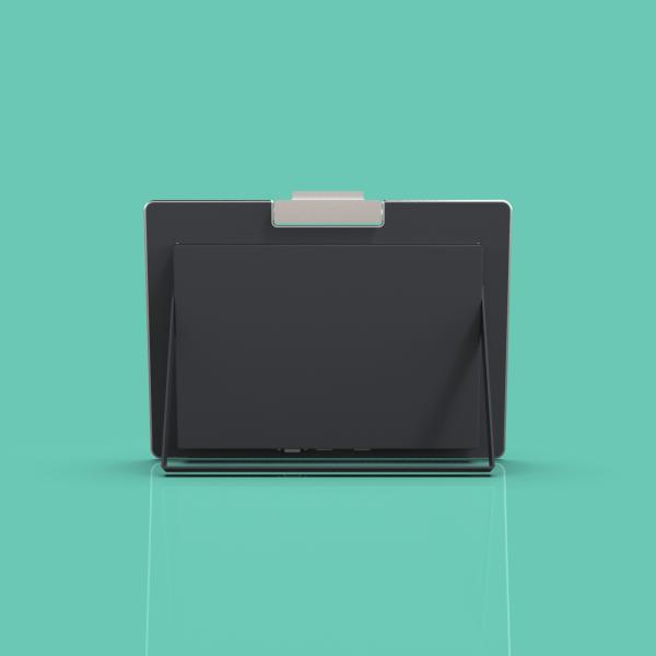 JP1307 13-дюймовая настольная машина распознавания лиц использует алгоритмы глубокого обучения.