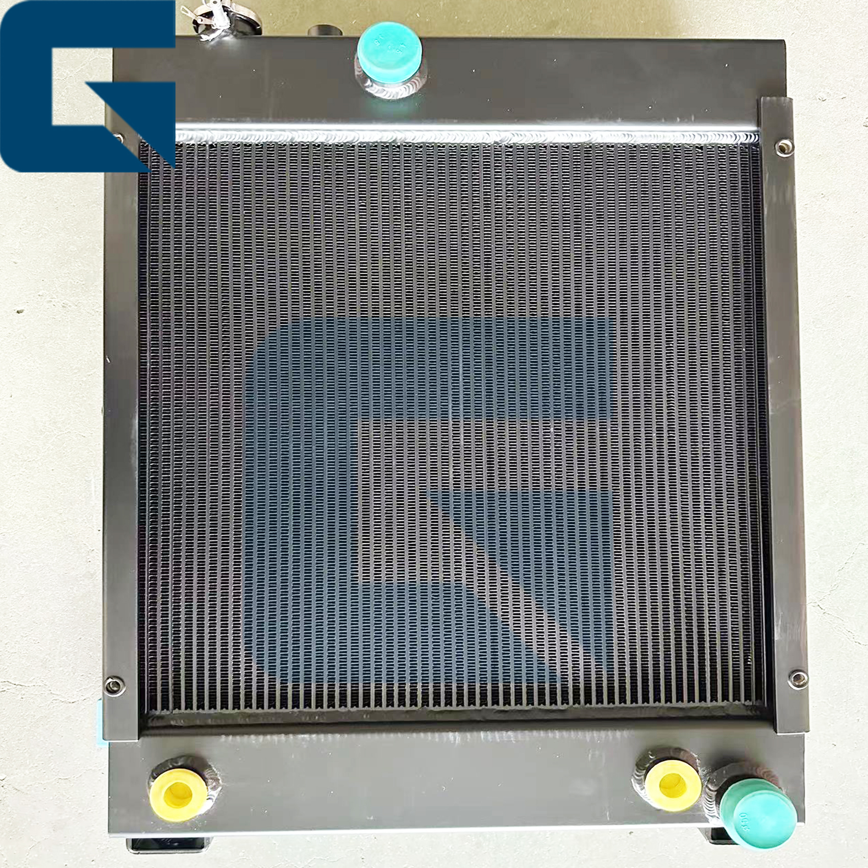 8N-5863 8N5863  Engine Radiator Replacement Cooling Unit for IT12 Integrated Toolcarrier