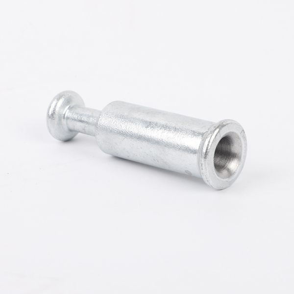 Precision Forged 50kN Ball Socket Connector For Electrical Insulator Fittings