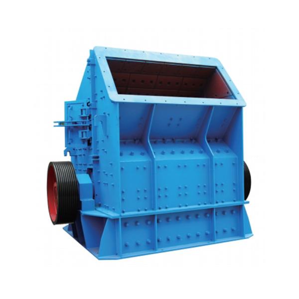 CH Series Primary Impact Crusher For Coarse Crushing Of Rocks And Ores Below Moderate Hardness