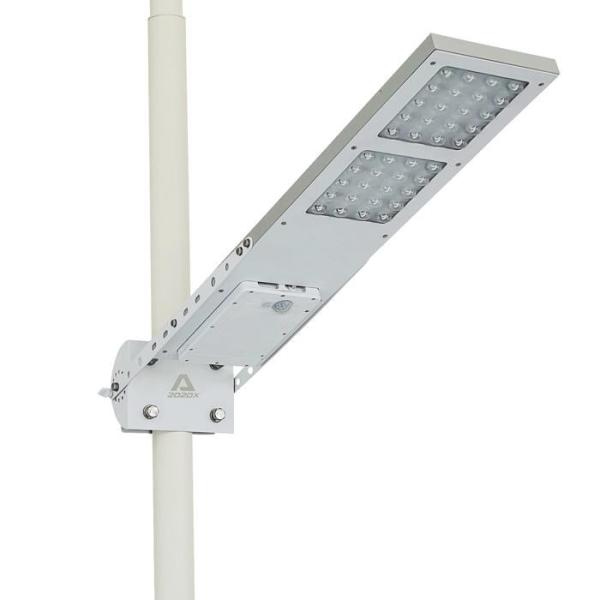 Garden Lamp High Power Solar Lights 40w 50w High Lumen With Aluminum Body