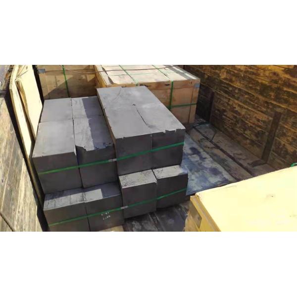 Forming Way Molded Graphite 1.85g 1.91g Graphite Rod for Continuous Casting Copper