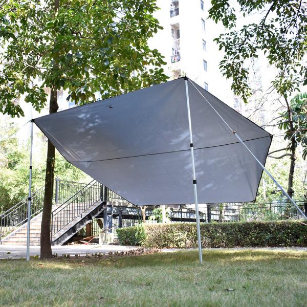 Multipurpose 0.78kg Tent Footprint Groundsheet