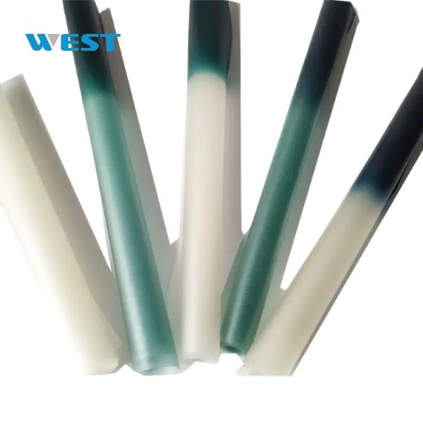 High Strength Laminated Glass PVB Interlayer 0.38mm Sound Insulation UV Block PVB Interlayer Film