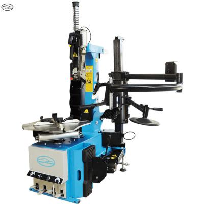 Automatic 380V Tire Changing Machine 460mm Width For Small And Medium Car