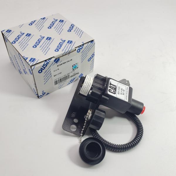 Starter Valve  631-1131/6311131 for CAT 631K C13B 988K D9 D8