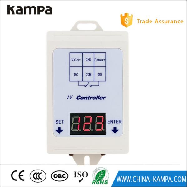 12V 24V DC DIY astronomical Control digital off delay timer relay