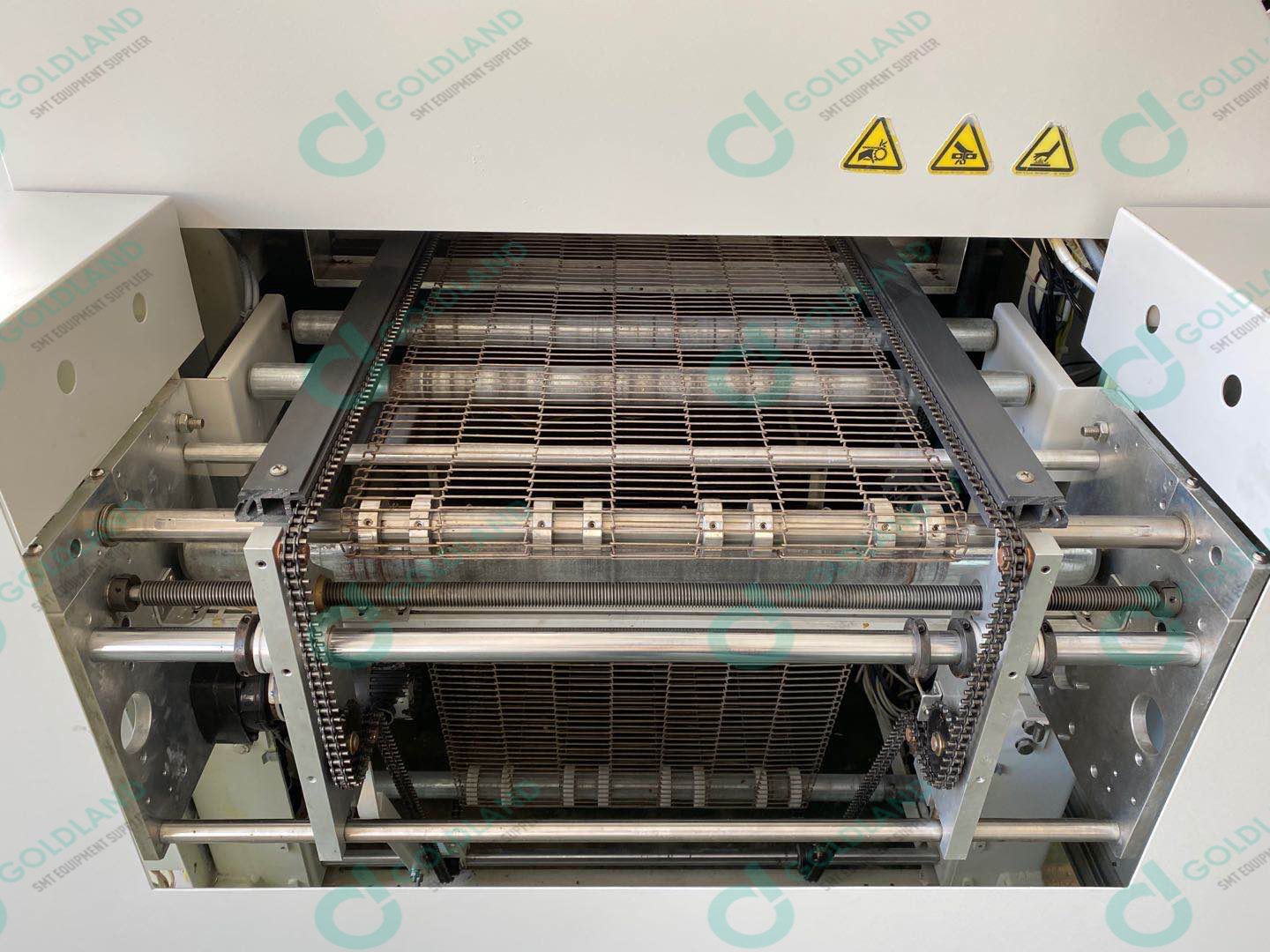 BTU125A 125N BTU Pyramax 125 частей печи Reflow SMT