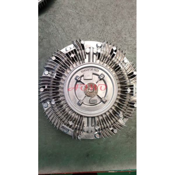 504041860 OEM Standard Size Fan Clutch with 2 Year or 200000km Warranty for  CARROZADO Truck