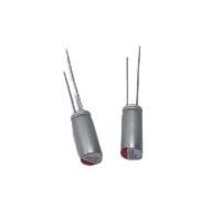 Capacitadores electrolíticos de aluminio Comprender el voltaje de polaridad en electrolizadores de óxido sólido Especificaciones 470UF/25V 5.5*14