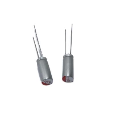 Aluminum Electrolytic Capacitors Understanding Polarity Voltage in Solid Oxide Electrolyzers Specifications 470UF/25V 5.5*14