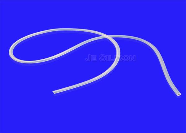 Medicine Institution Natural Rubber Tubing Outstanding Heat Resistant