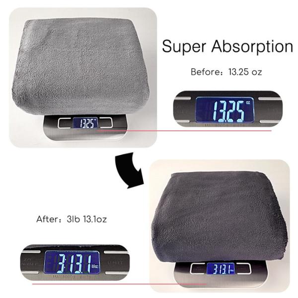 Multipurpose Use Microfiber Bath Fitness Towel Sports Towels Yoga Towel