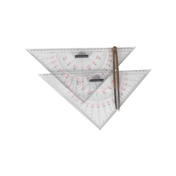 Nautical Triangles