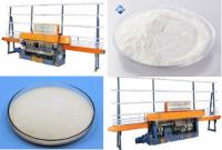 CAS 1306-38-3 Cerium Oxide Polishing Powder For Glass Straight Line Edging Machine