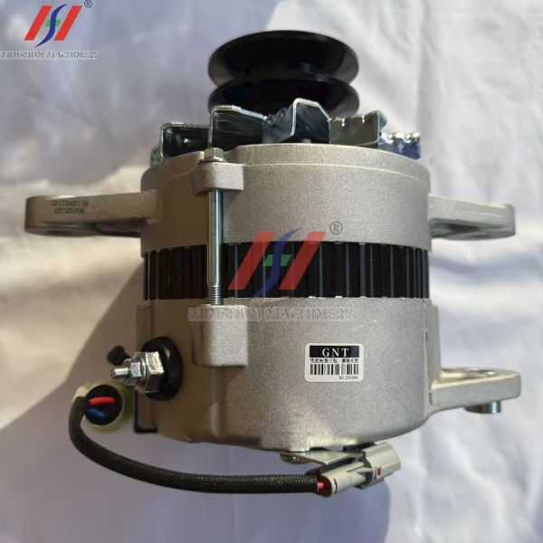 1812004710 Alternator For Isuzu 6BG1 And Hitachi EX200-5 Alternators